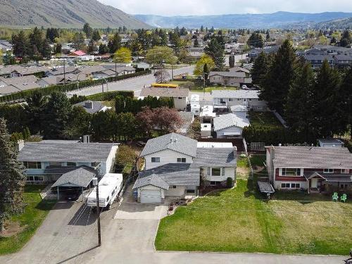 815 Puhallo Drive, Kamloops, BC - Outdoor With View