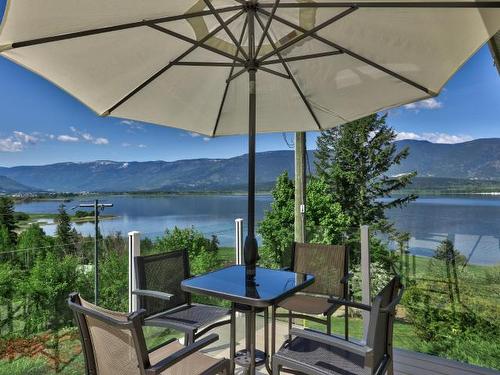 1681 28Th Ave Ne, Out Of District, BC - Outdoor With Body Of Water With View With Exterior