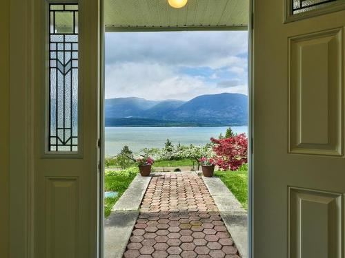 1681 28Th Ave Ne, Out Of District, BC - Outdoor With Body Of Water With View