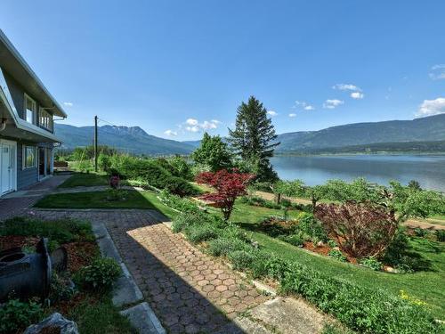1681 28Th Ave Ne, Out Of District, BC - Outdoor With Body Of Water With View