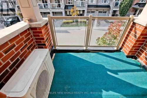 2407 Nantucket Chase, Pickering, ON - Outdoor With Balcony