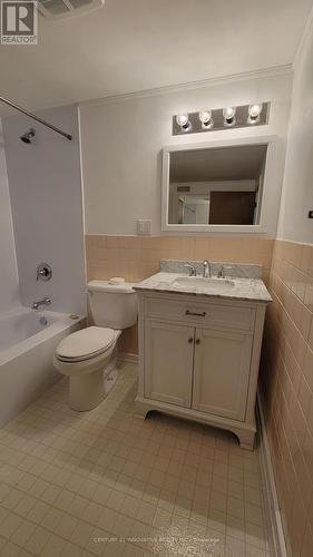 #Bsmt -83 Thickson Rd N, Whitby, ON - Indoor Photo Showing Bathroom