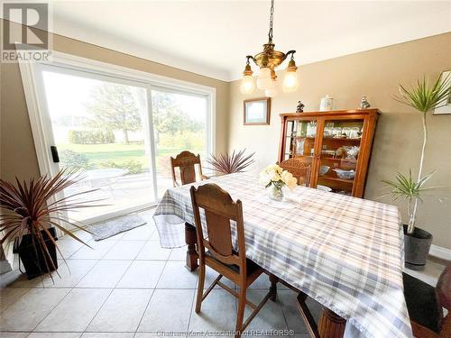 53 Glenmar Street, Chatham, ON - Indoor Photo Showing Dining Room