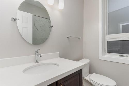 291 Emerald Street N|Unit #Main, Hamilton, ON - Indoor Photo Showing Bathroom