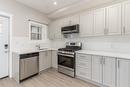 291 Emerald Street N|Unit #Main, Hamilton, ON  - Indoor Photo Showing Kitchen 