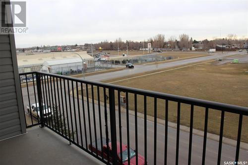 406 304 Petterson Drive, Estevan, SK - Outdoor With Balcony With View
