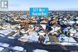 527 West Hampton BOULEVARD  Saskatoon, SK S7R 0B4