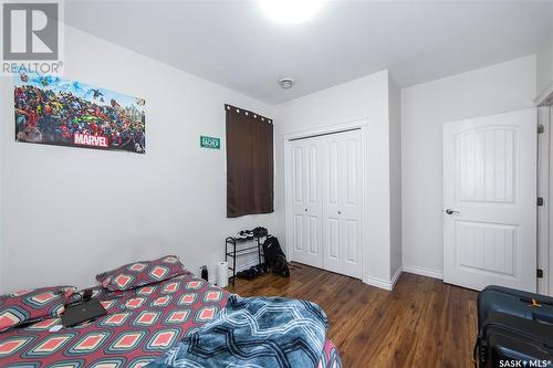 527 West Hampton Boulevard, Saskatoon, SK - Indoor Photo Showing Bedroom
