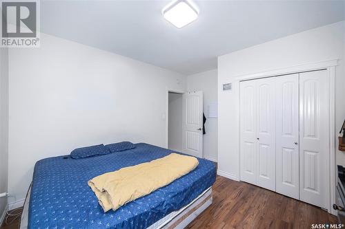 527 West Hampton Boulevard, Saskatoon, SK - Indoor Photo Showing Bedroom