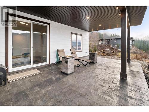 226 Sunset Drive, Sicamous, BC - Outdoor With Deck Patio Veranda With Exterior