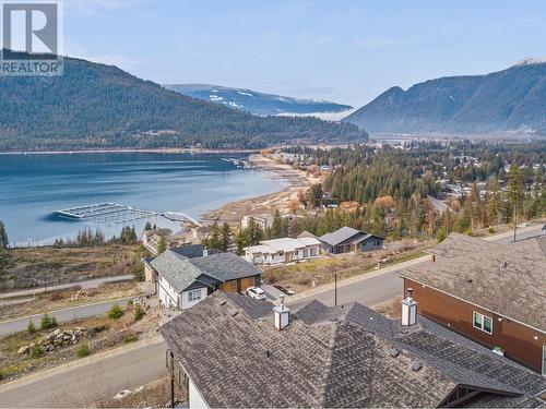 226 Sunset Drive, Sicamous, BC - Outdoor With Body Of Water With View