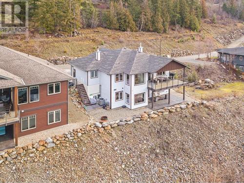226 Sunset Drive, Sicamous, BC - Outdoor