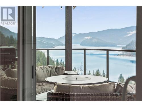 226 Sunset Drive, Sicamous, BC -  With Body Of Water With View