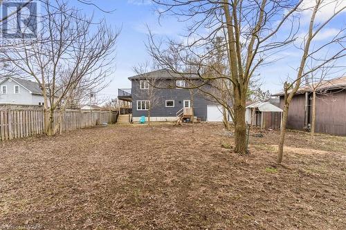 90 10Th Street Se, Chesley, ON - Outdoor
