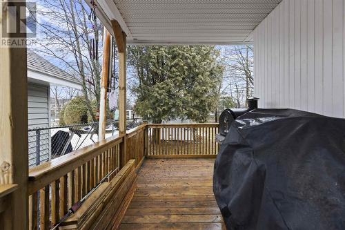 160 Kohler St, Sault Ste. Marie, ON - Outdoor With Exterior