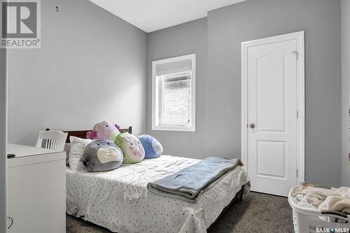 3857 Green Moss Bay, Regina, SK - Indoor Photo Showing Bedroom