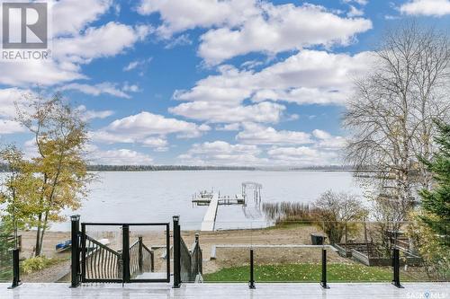 330 Neis Drive, Emma Lake, SK - Outdoor With Body Of Water With View
