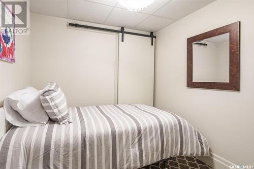 330 Neis Drive, Emma Lake, SK - Indoor Photo Showing Bedroom