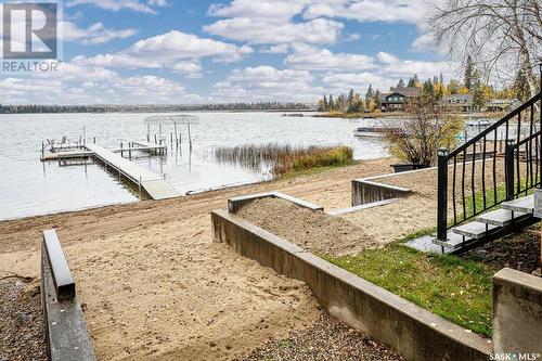 330 Neis Drive, Emma Lake, SK - Outdoor With Body Of Water With View