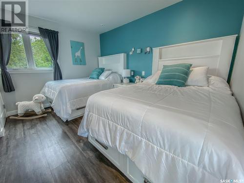 100 Katepwa Road, Katepwa Beach, SK - Indoor Photo Showing Bedroom