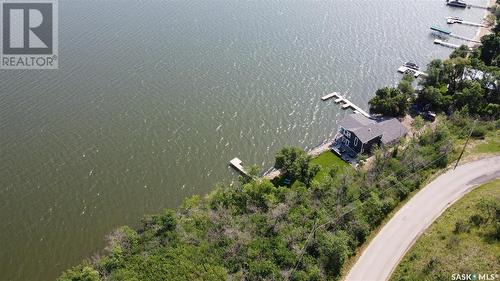 100 Katepwa Road, Katepwa Beach, SK - Outdoor With Body Of Water With View