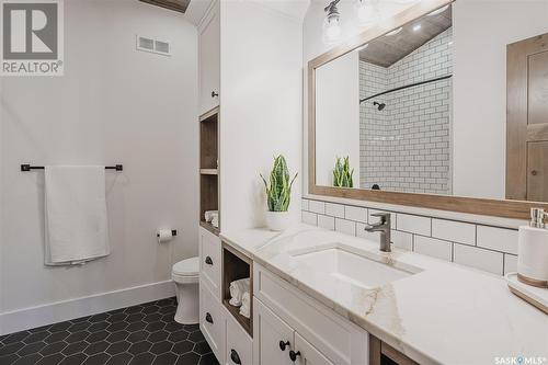 32 Eagle Crescent, Candle Lake, SK - Indoor Photo Showing Bathroom