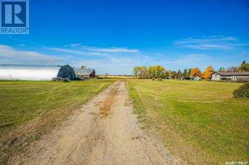 Burrell Acreage, Montmartre Rm No. 126, SK - Outdoor With View