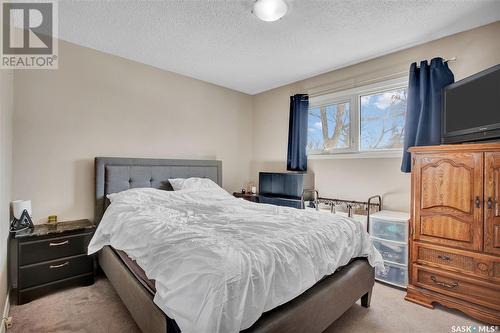 314 113Th Street W, Saskatoon, SK - Indoor Photo Showing Bedroom
