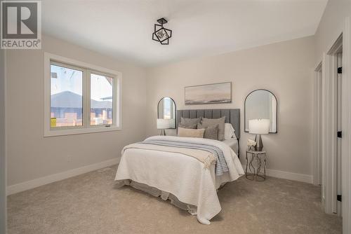 732 Anise Lane, Sarnia, ON - Indoor Photo Showing Bedroom