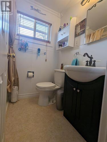 17 Elizabeth Drive, Gander, NL - Indoor Photo Showing Bathroom