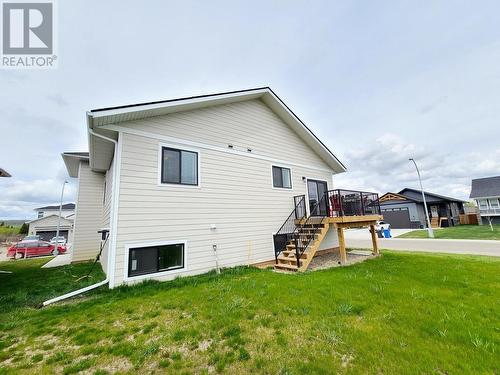 10507 118 Avenue, Fort St. John, BC - Outdoor With Exterior