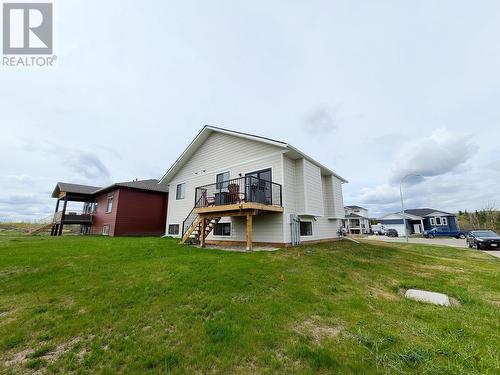 10507 118 Avenue, Fort St. John, BC - Outdoor With Exterior