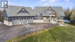 Welcome Home to this Luxury Custom Built Timberframe House - 