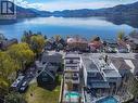 315 Sudbury Avenue, Penticton, BC  - Outdoor With Body Of Water With View 