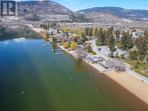 315 Sudbury Avenue, Penticton, BC - Outdoor With Body Of Water With View
