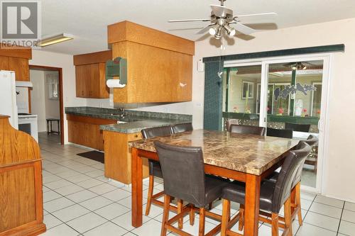 6453 Park Drive, Oliver, BC - Indoor Photo Showing Dining Room