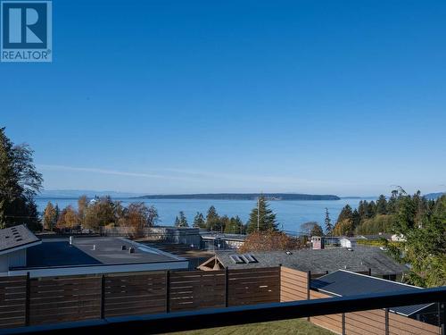 3551 Selkirk Ave, Powell River, BC - Outdoor With Body Of Water With View