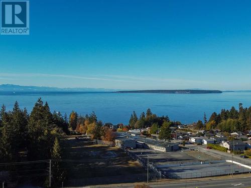 3551 Selkirk Ave, Powell River, BC - Outdoor With Body Of Water With View