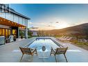 3055 Shaleview Drive, West Kelowna, BC  - Outdoor With In Ground Pool 