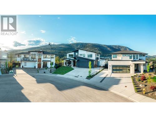 3055 Shaleview Drive, West Kelowna, BC - Outdoor With Facade