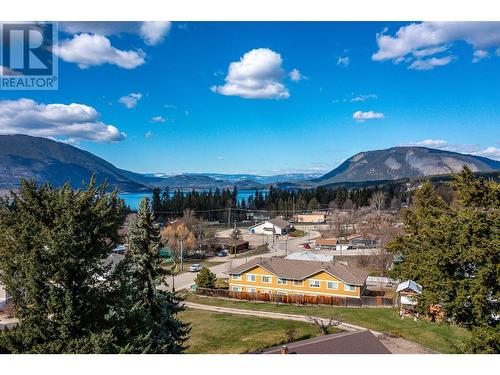 780 20 Street Ne Unit# 4, Salmon Arm, BC - Outdoor With View