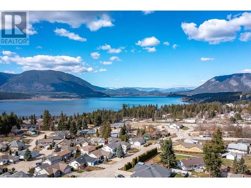 780 20 Street Ne Unit# 4, Salmon Arm, BC - Outdoor With Body Of Water With View