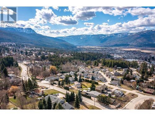 780 20 Street Ne Unit# 4, Salmon Arm, BC - Outdoor With View