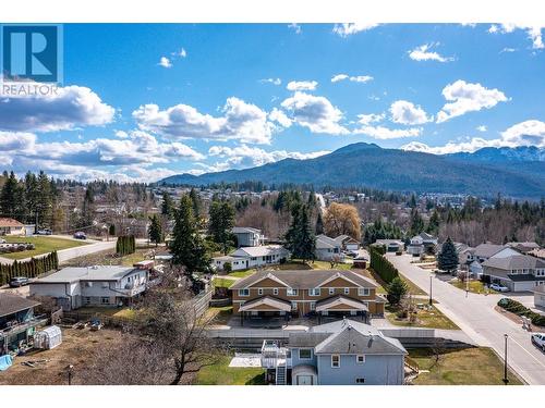 780 20 Street Ne Unit# 4, Salmon Arm, BC - Outdoor With View
