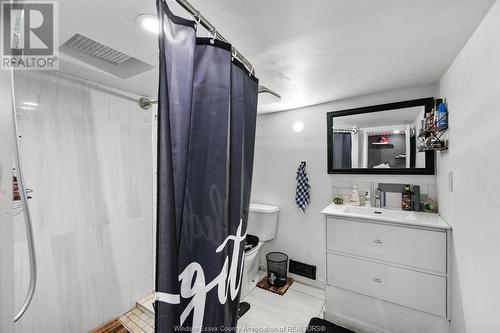 810 Assumption, Windsor, ON - Indoor Photo Showing Bathroom