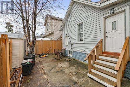 810 Assumption, Windsor, ON - Outdoor