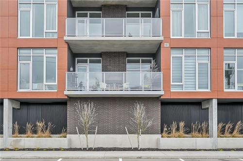 38 Harbour Street|Unit #212, Port Dover, ON - Outdoor With Balcony