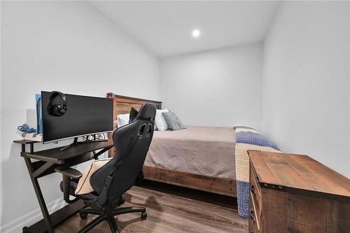 38 Harbour Street|Unit #212, Port Dover, ON - Indoor Photo Showing Bedroom