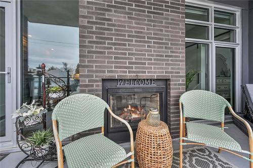 38 Harbour Street|Unit #212, Port Dover, ON -  With Fireplace