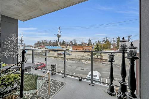 38 Harbour Street|Unit #212, Port Dover, ON - Outdoor With Balcony With View With Exterior